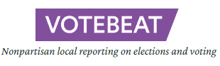 Votebeat Logo