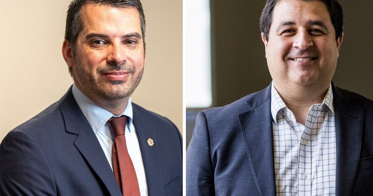 Wisconsin Attorney General Race: Josh Kaul vs. Eric Toney
