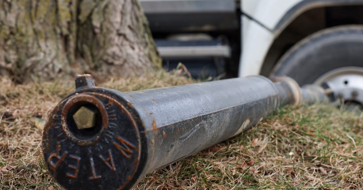 How a UW tool helps Milwaukee decide which lead pipes to replace first