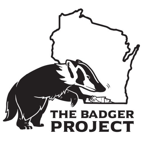 The Badger Project logo