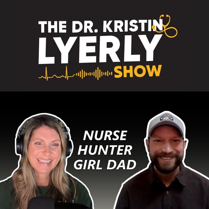 Mitchell Berman: Nurse. Hunter. Girl Dad. Could He Flip WI-01?