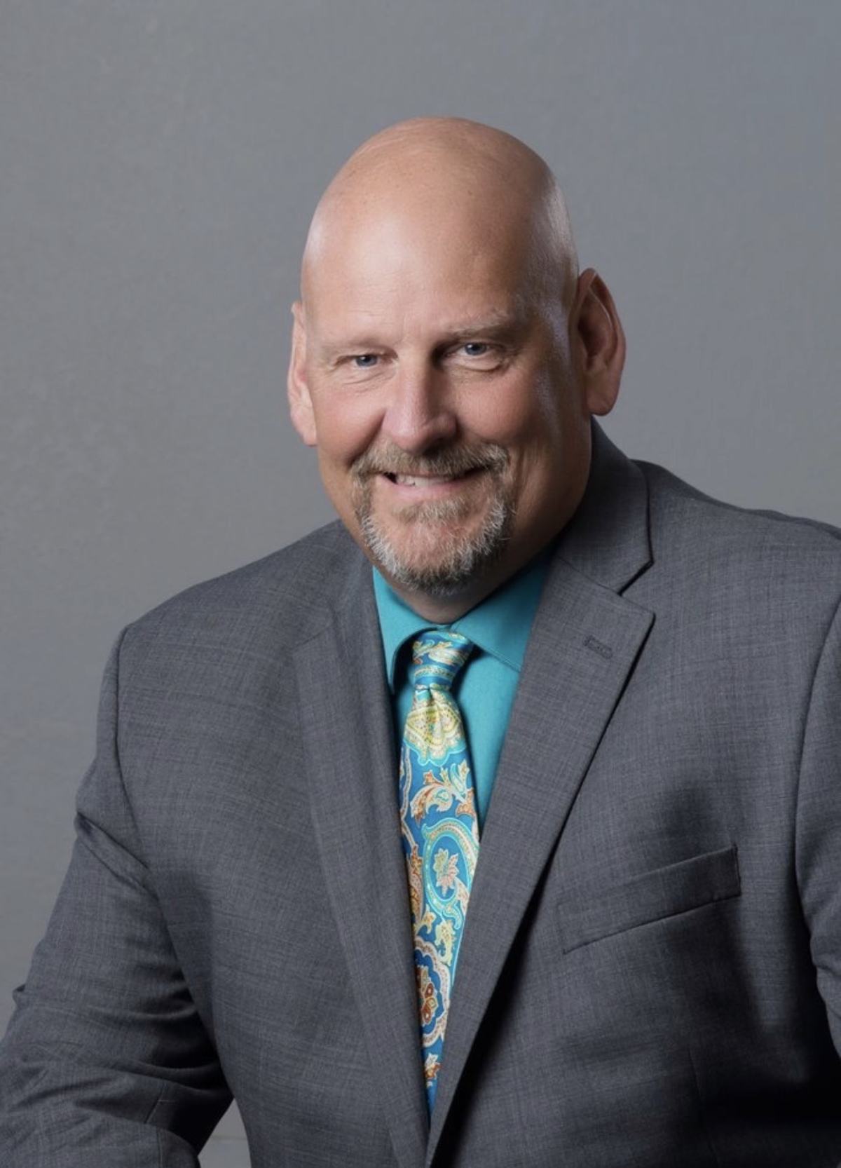 Curt VanderWall headshot.
