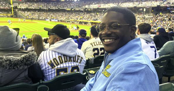 How County Executive David Crowley saved American Family Field and the Milwaukee Brewers