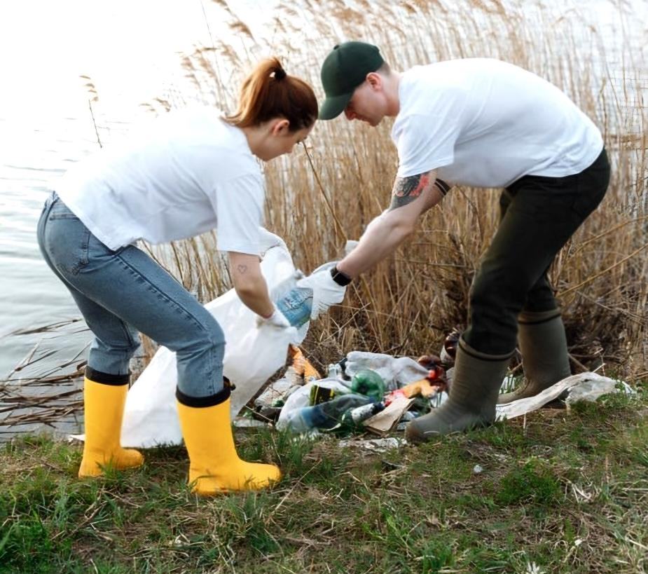 earth day clean up