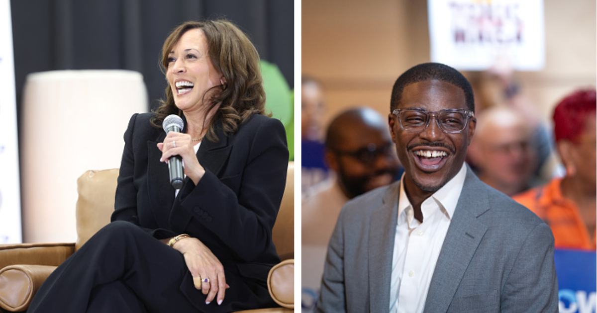 Kamala Harris to campaign with David Crowley in Wisconsin