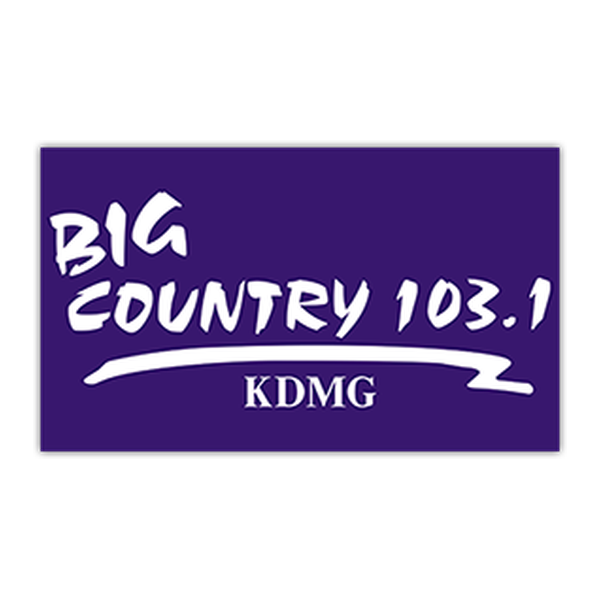 Big Country 103.1 logo