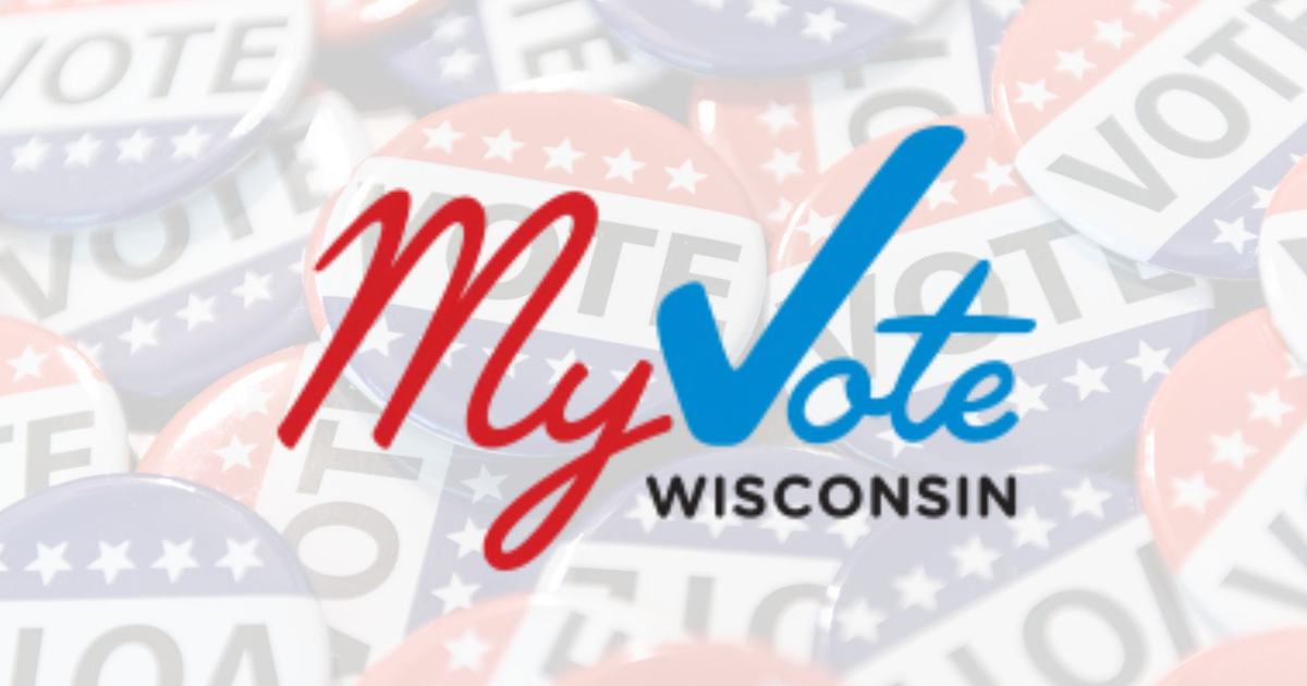 MyVote.wi.gov will be temporarily offline for scheduled routine ...