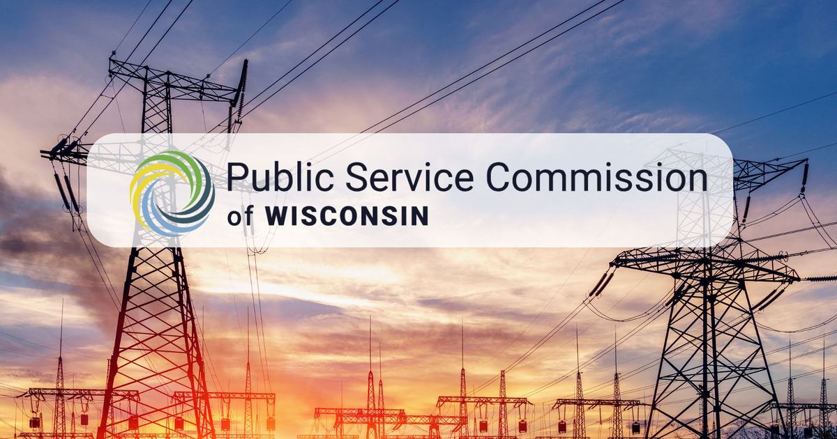 The Public Service Commission of Wisconsin (PSC) is reminding electric and natural gas utility customers to make payment arrangements