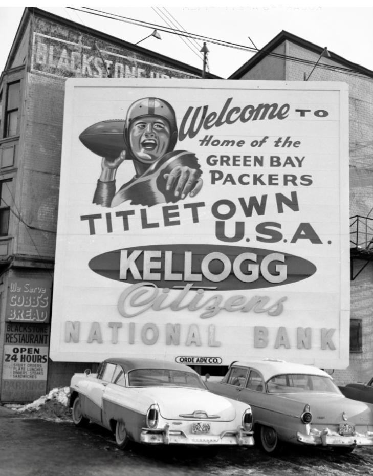 web Packers History