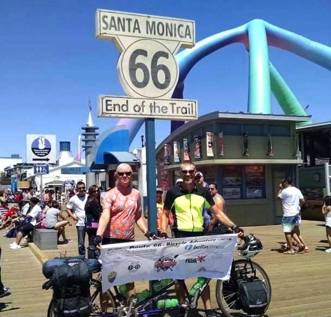web Route 66