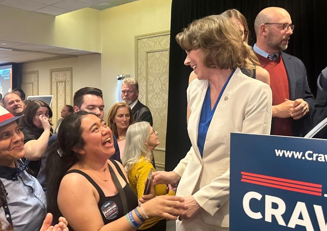 Susan Crawford Defeats Brad Schimel in Historic Wisconsin Supreme Court Race
