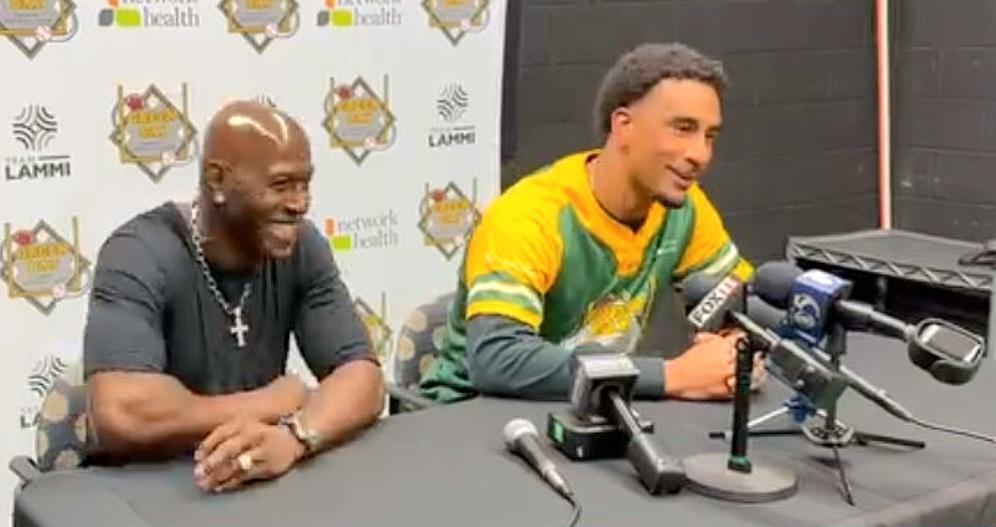 web love news conference