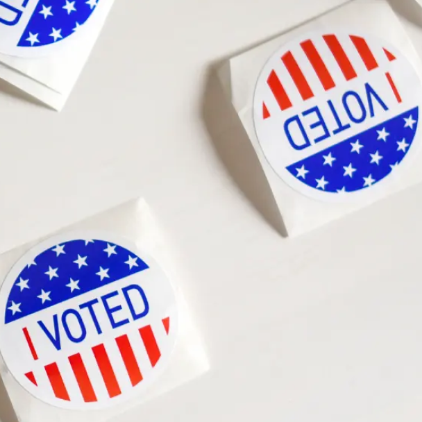 Election Pins