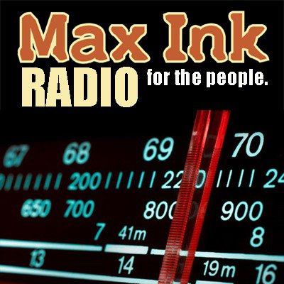 Max Ink Logo