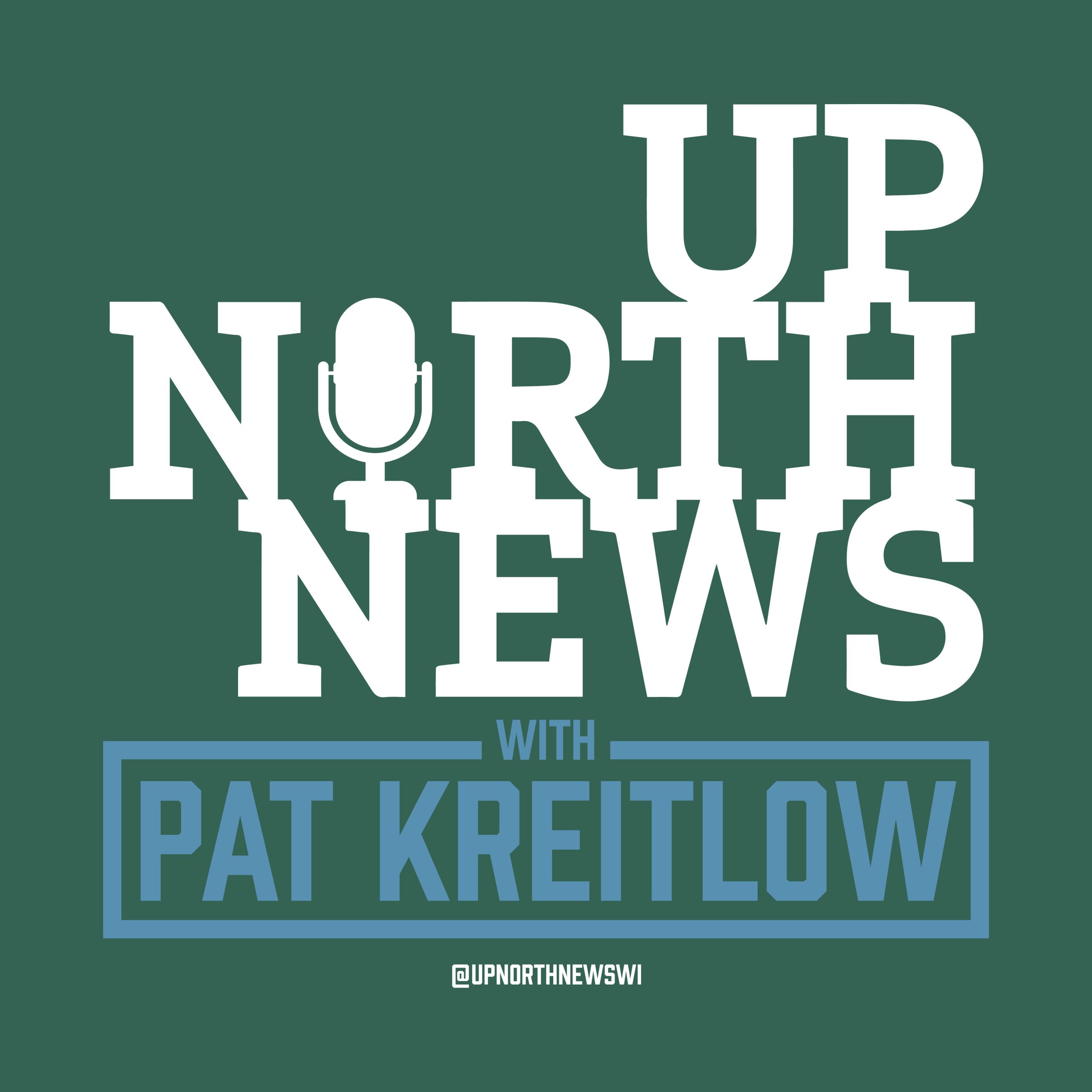 UpNorthNews Radio Logo