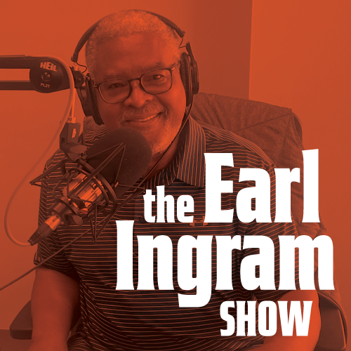 The Earl Ingram Show logo