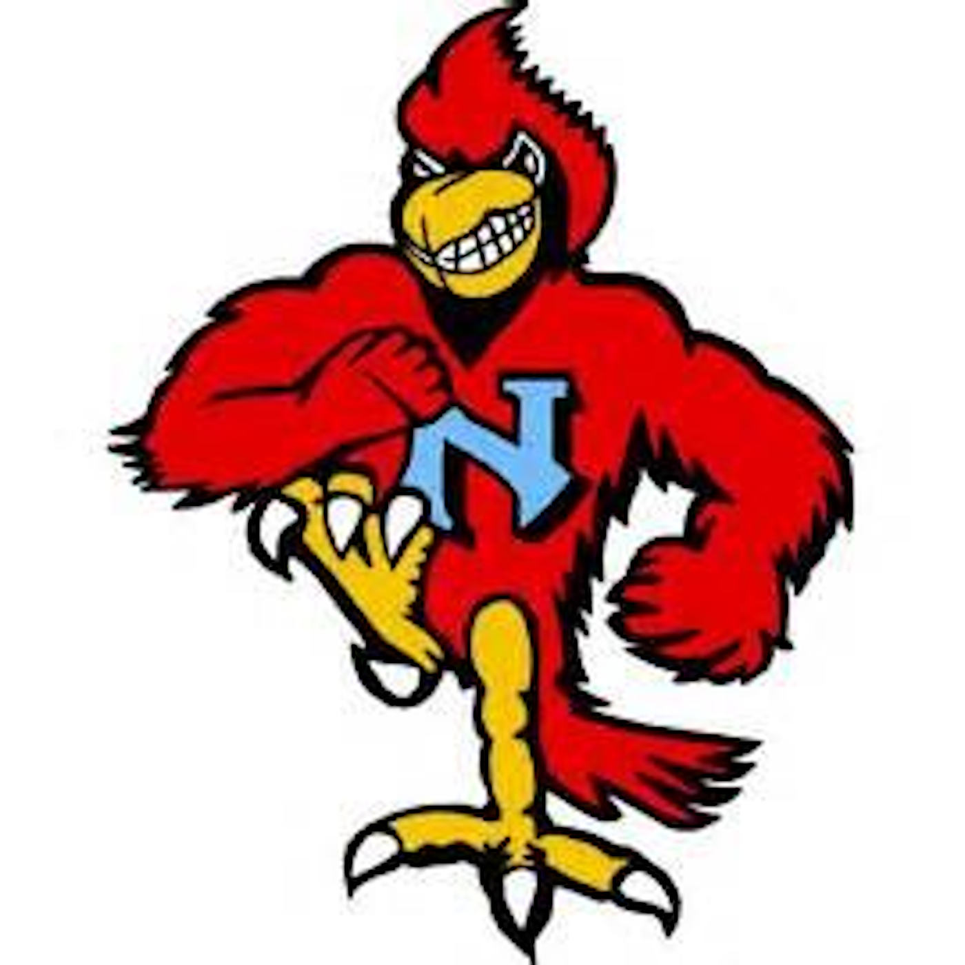 Newman Catholic High School Sports logo