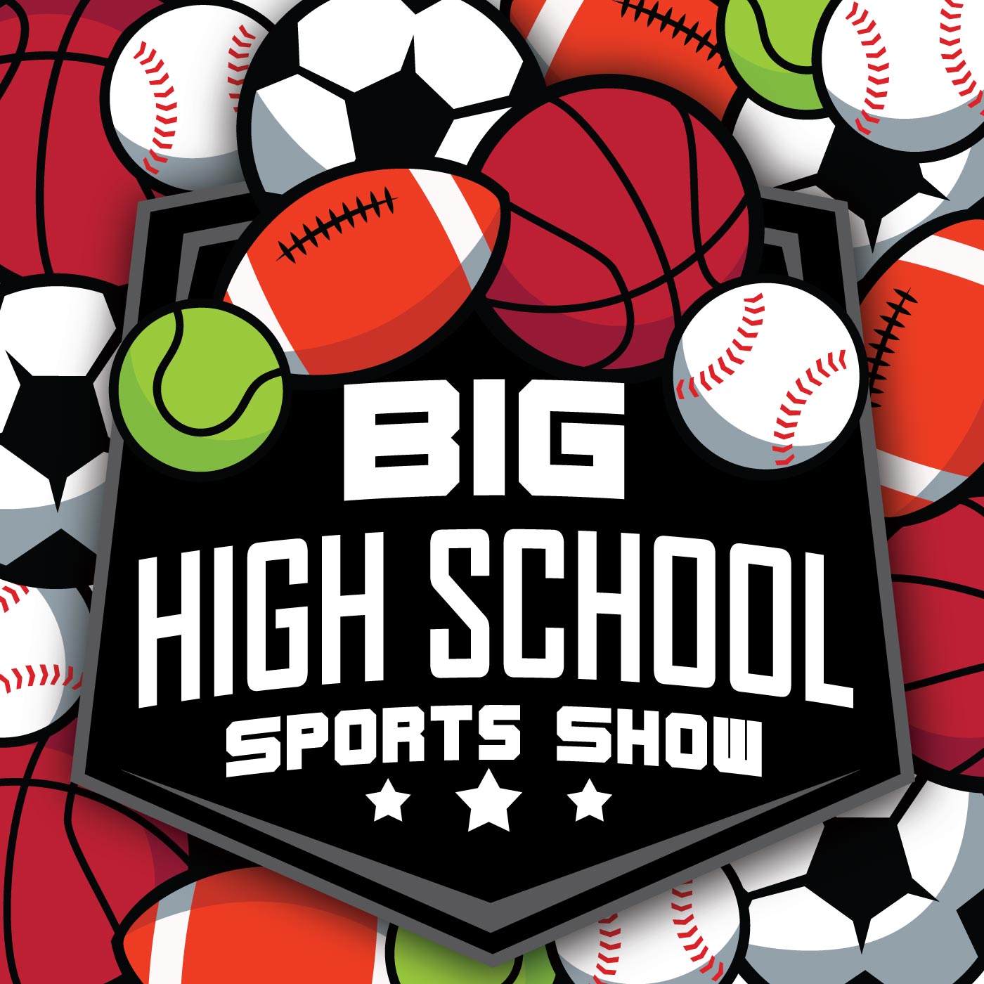 Big High School Sports Show logo