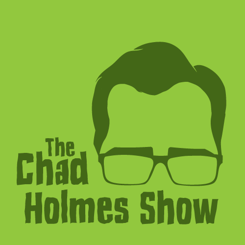 The Chad Holmes Show logo