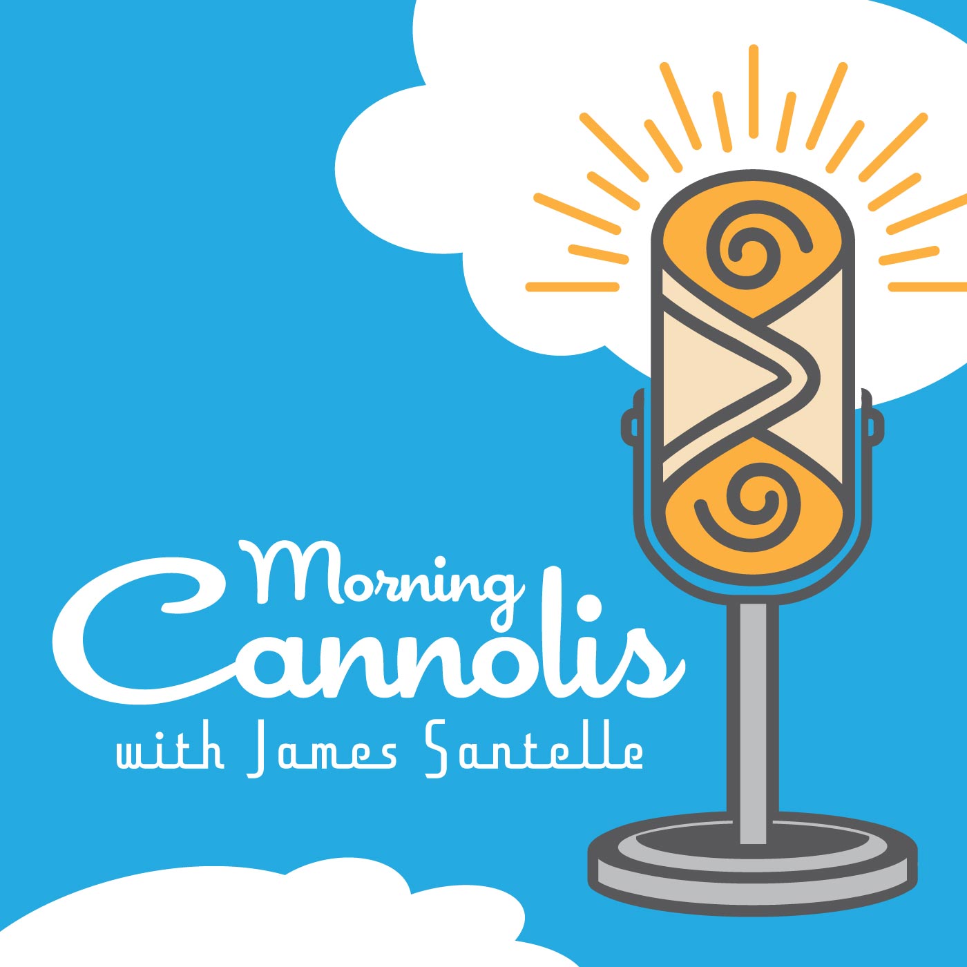 Morning Cannolis logo