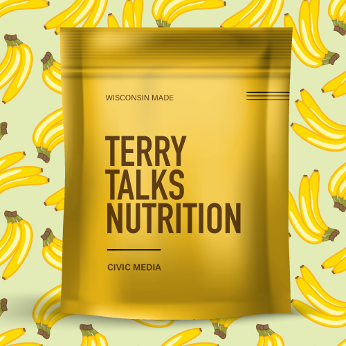 Terry Talks Logo