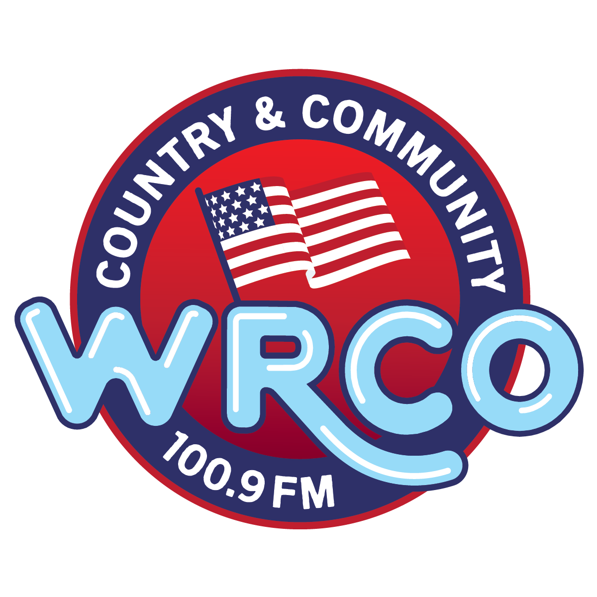 WRCO - Richland Center - Country & Community