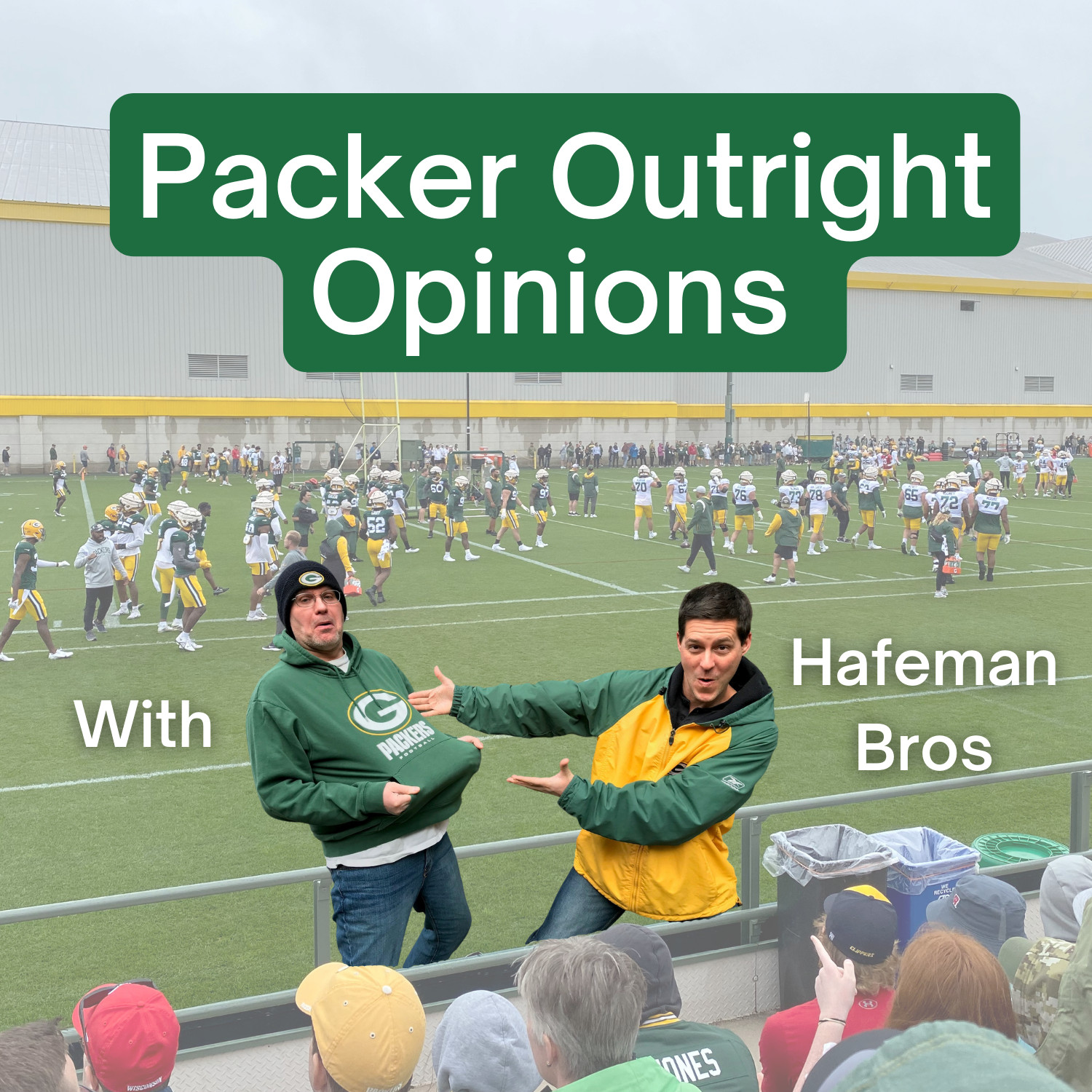 Packer Outright Opinions
 Logo