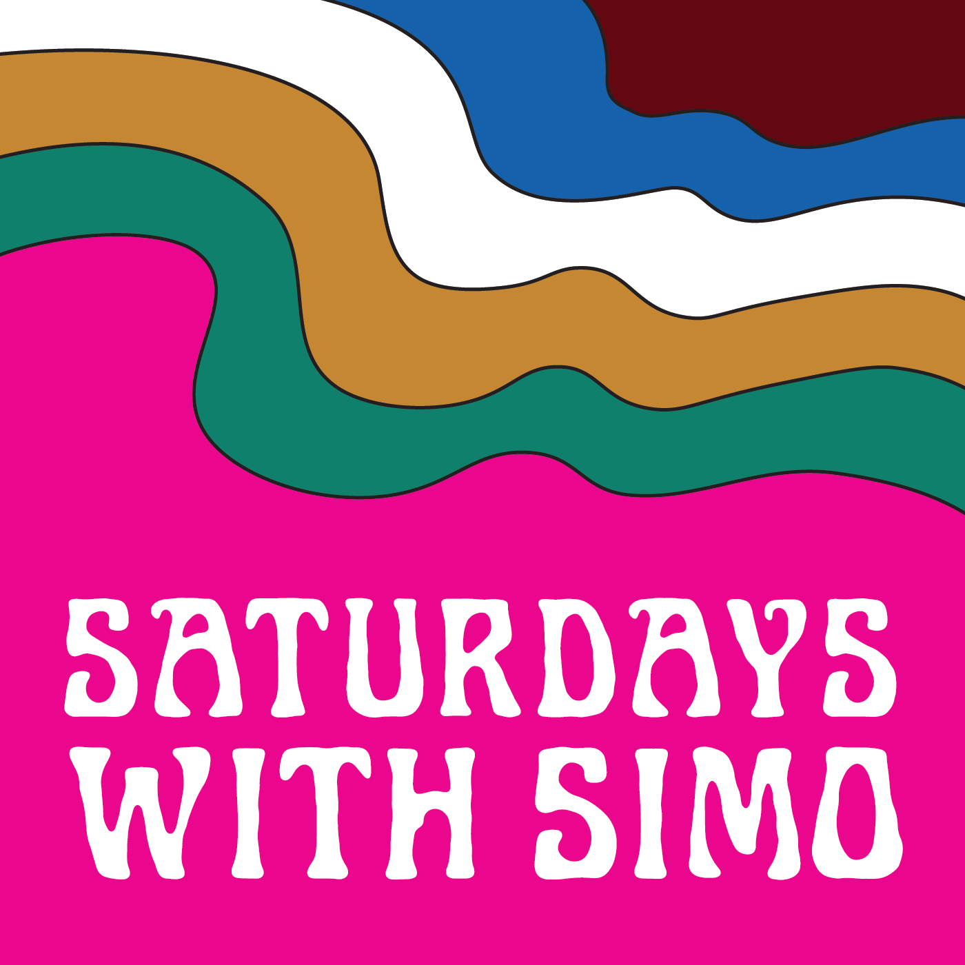 Saturdays with Simo