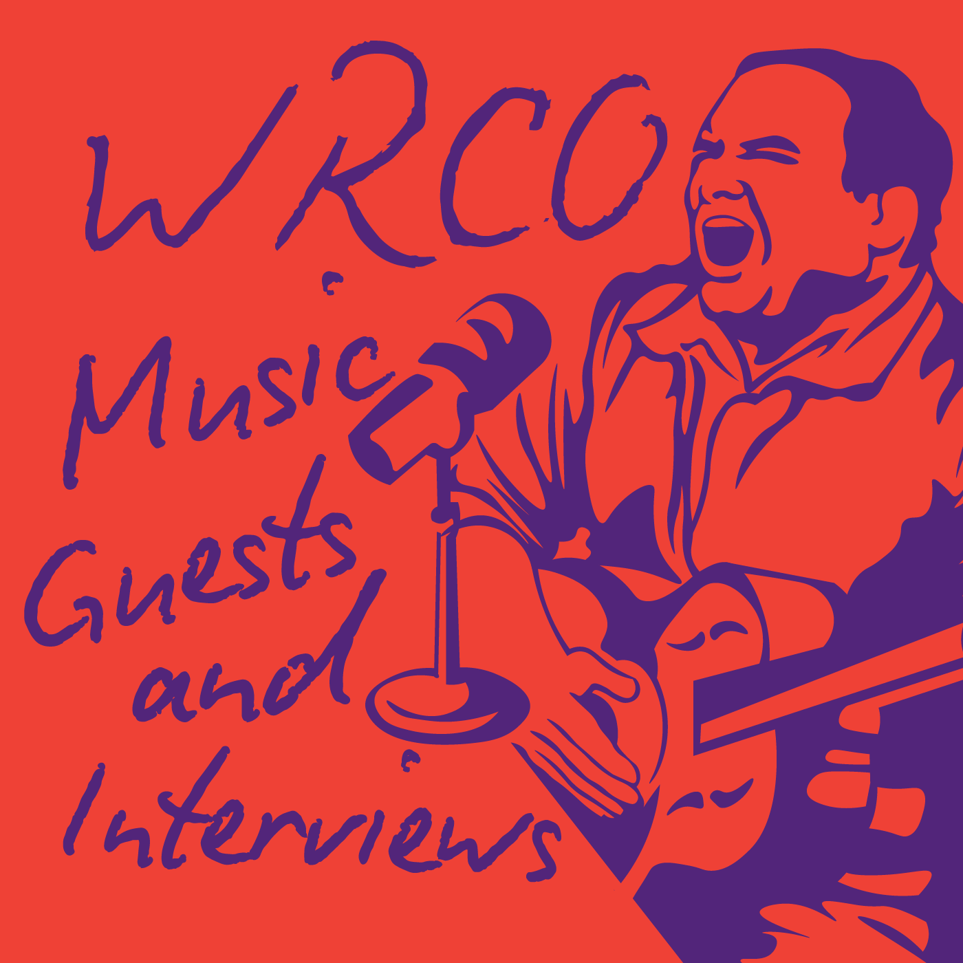 WRCO Music Guests & Interviews