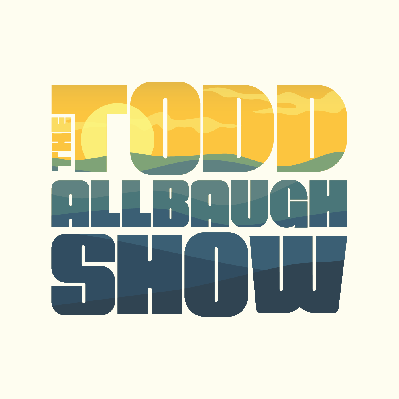 Todd Allbaugh Show Logo