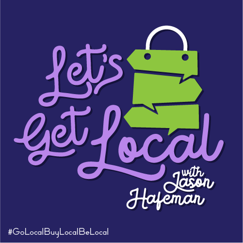 Let's Get Local logo