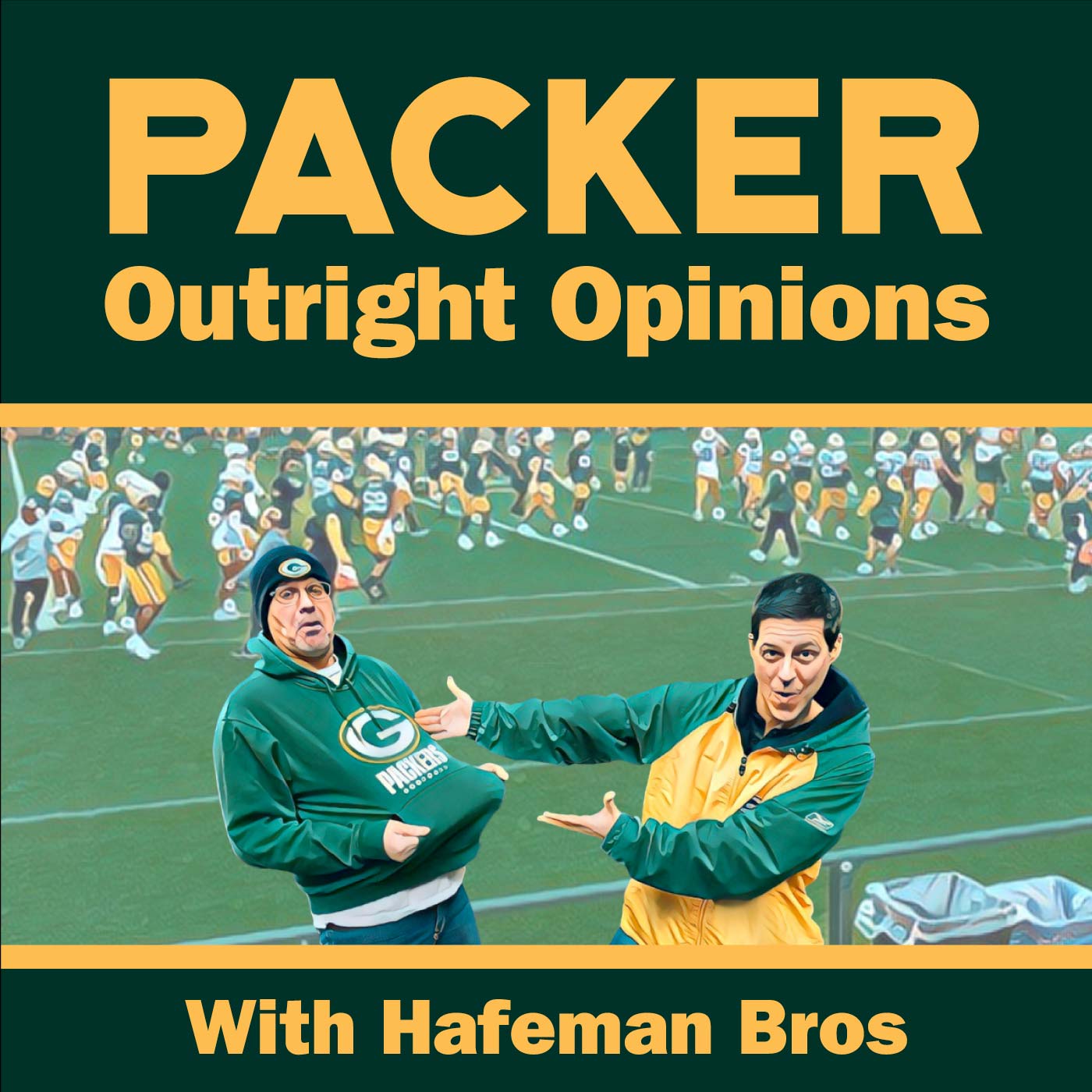 Packer Outright Opinions