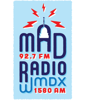 WMDX - Madison - Mad Radio