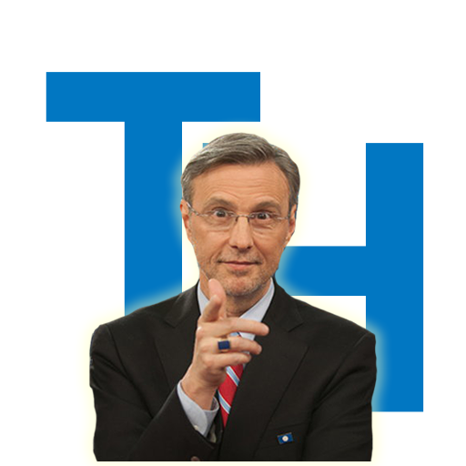 Thom Hartmann logo