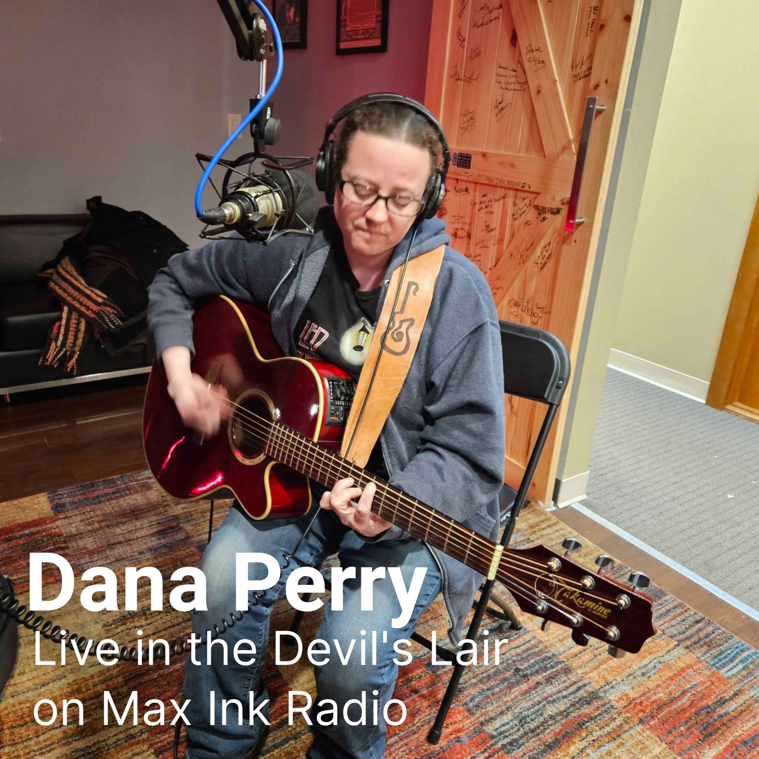Dana Perry is Live in the Devil's Lair