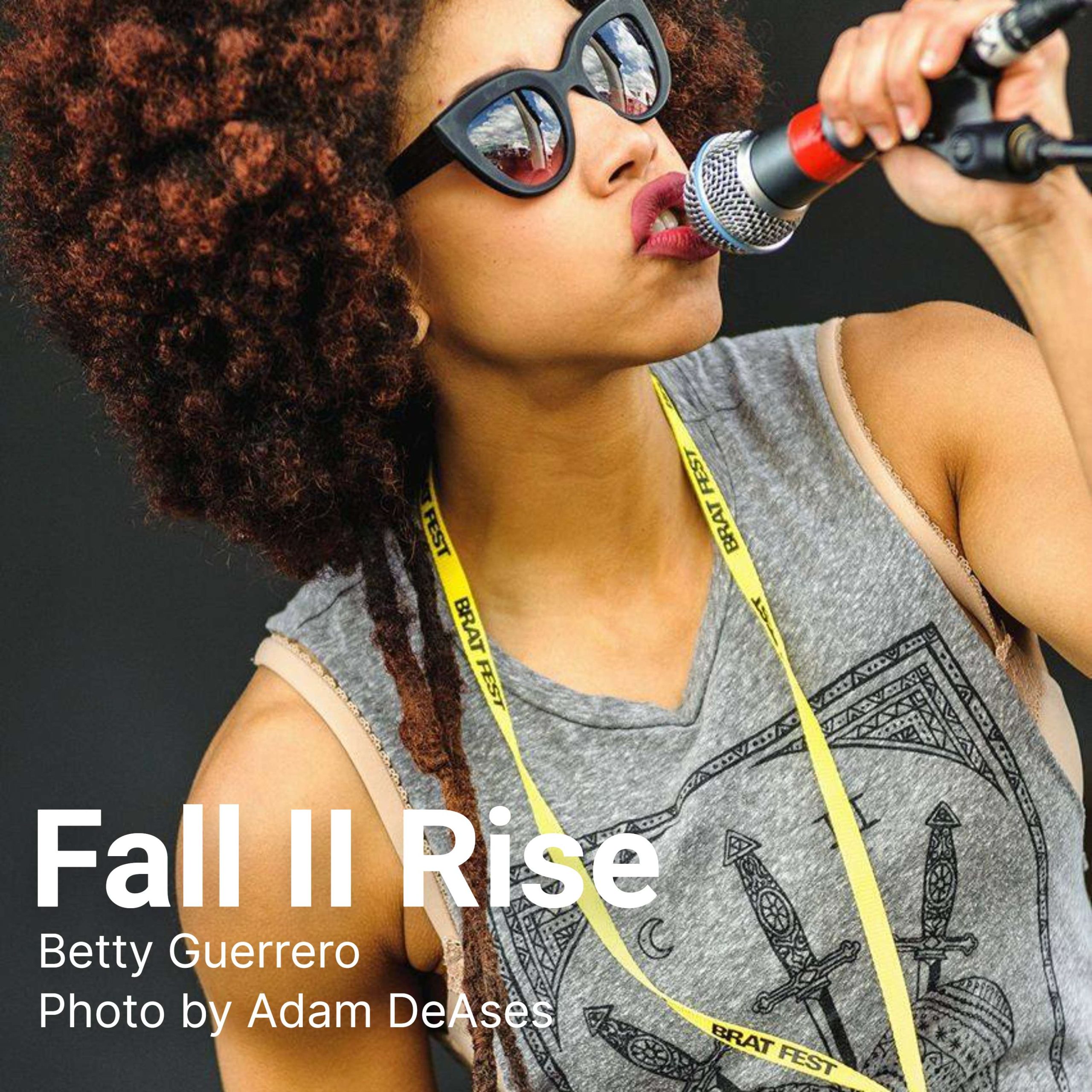 Fall II Rise photo by Adam DeAses