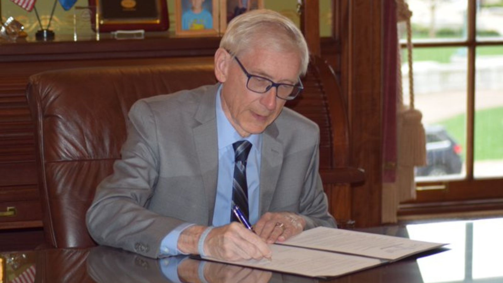 Evers signs bill expanding child and dependent care tax credit