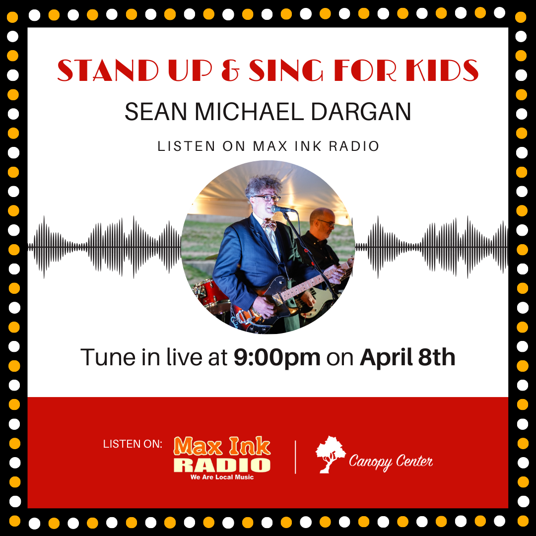 Sean Michael Dargan Talks Upcoming Performance at Stand Up For Kids for Canopy Fundraiser episode artwork