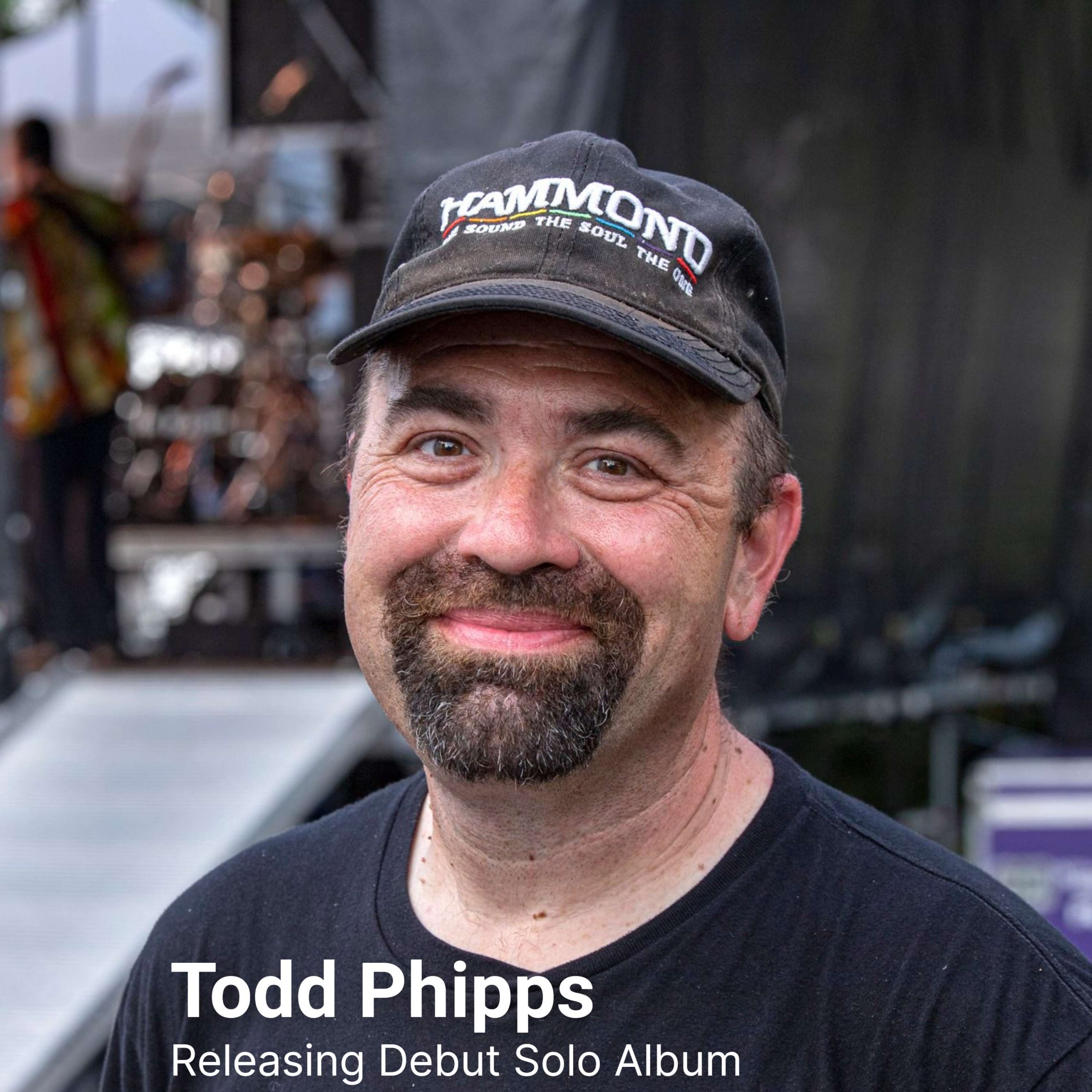 Todd Phipps photo by Alfred Davis