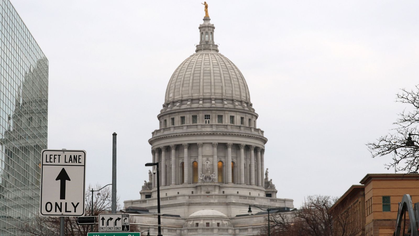 Here’s who spent the most on lobbying in Wisconsin last year
