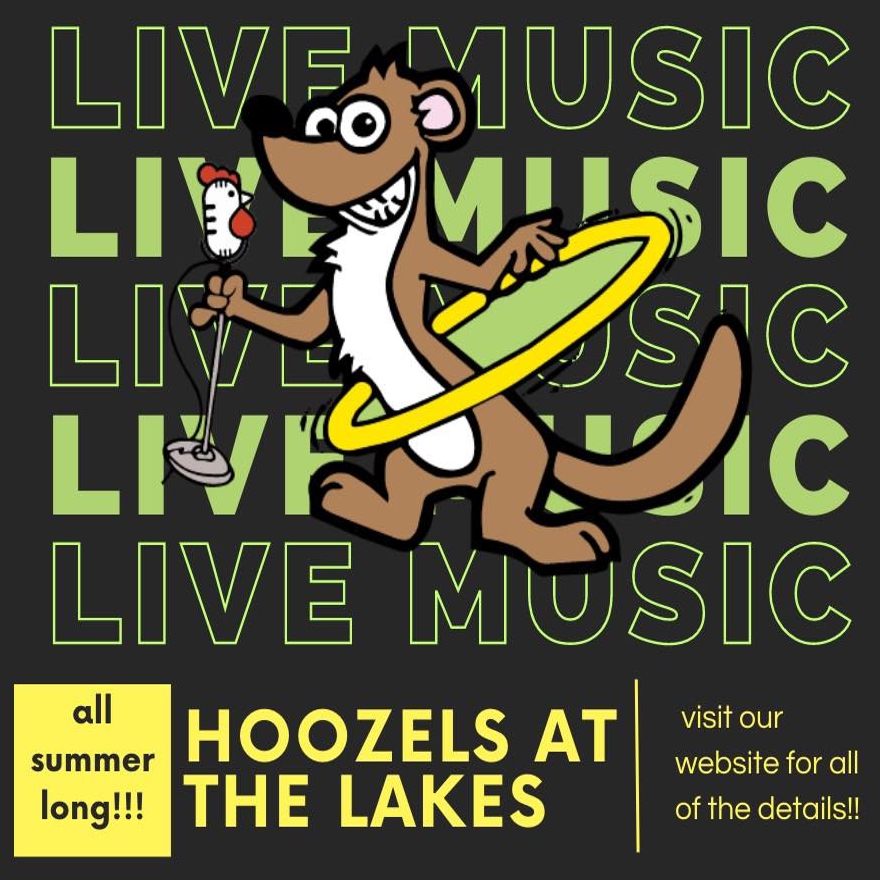 Hoozels at the Lakes