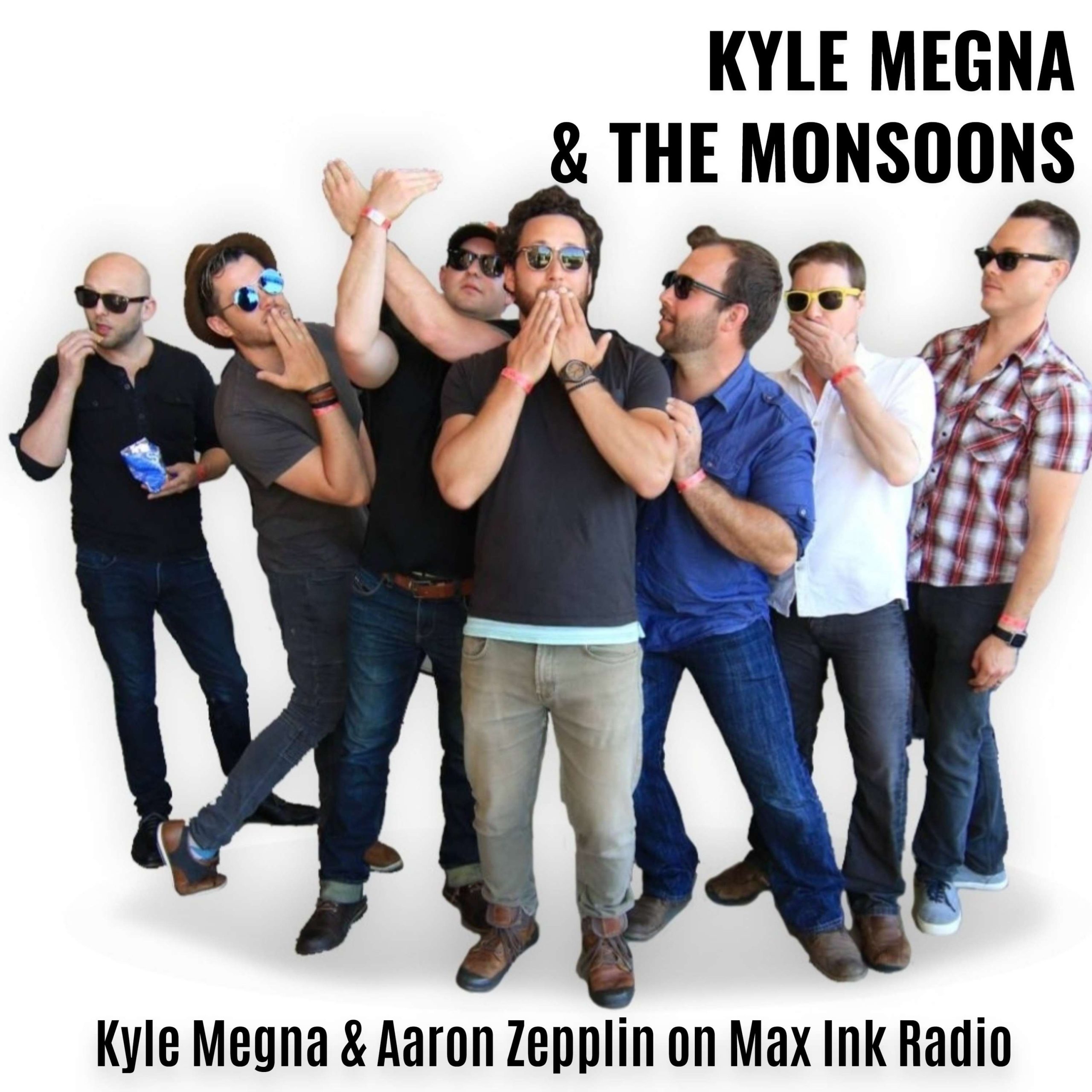Kyle Megna & the Monsoons