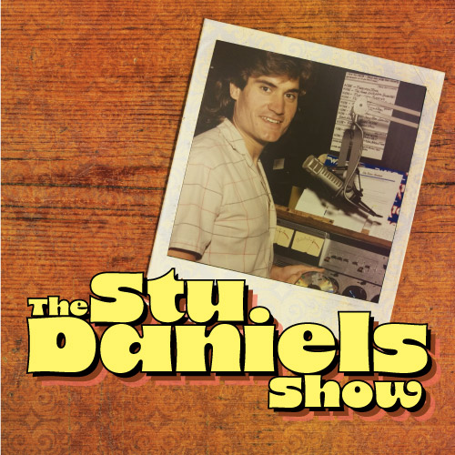 The Stu Daniels Show logo