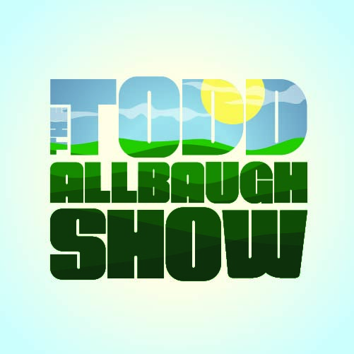 The Todd Allbaugh Show logo