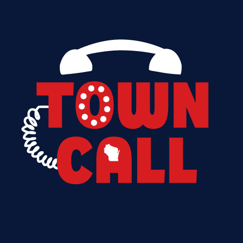 Town Call logo
