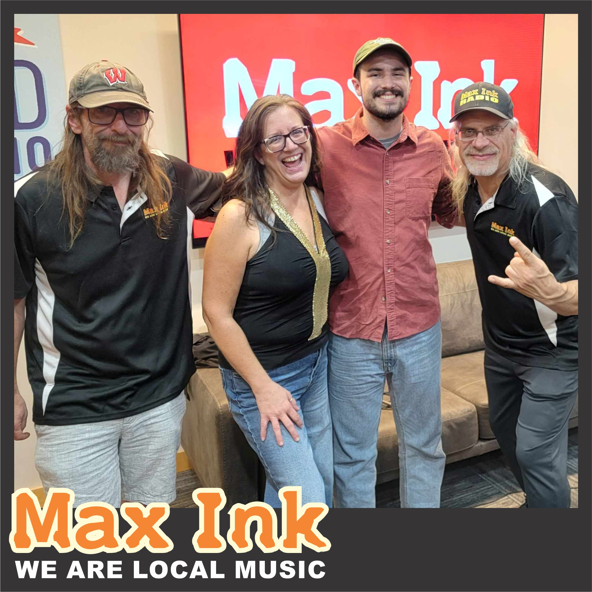 Max Ink Radio