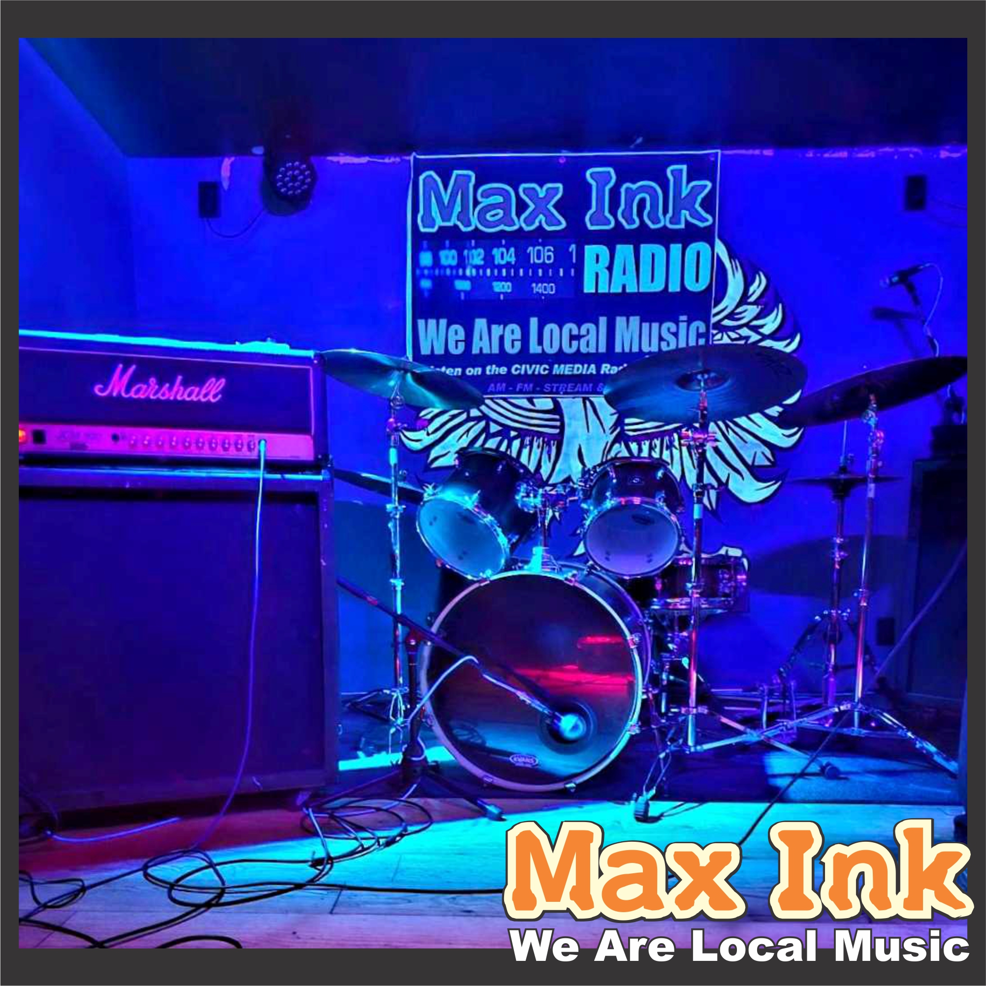 Frank at Polack Inn checks in with Brittney Merlot from Riff Raff Fest in Wausau