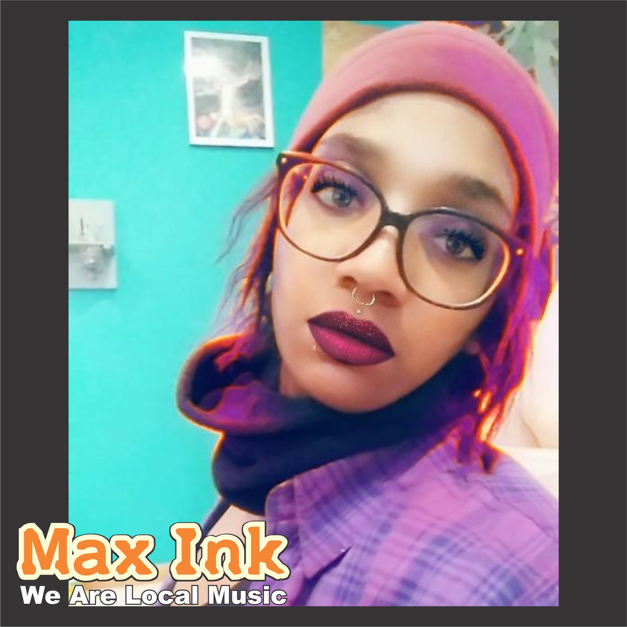 Madison singer/songwriter Raquel Aleman interviews on Max Ink Radio