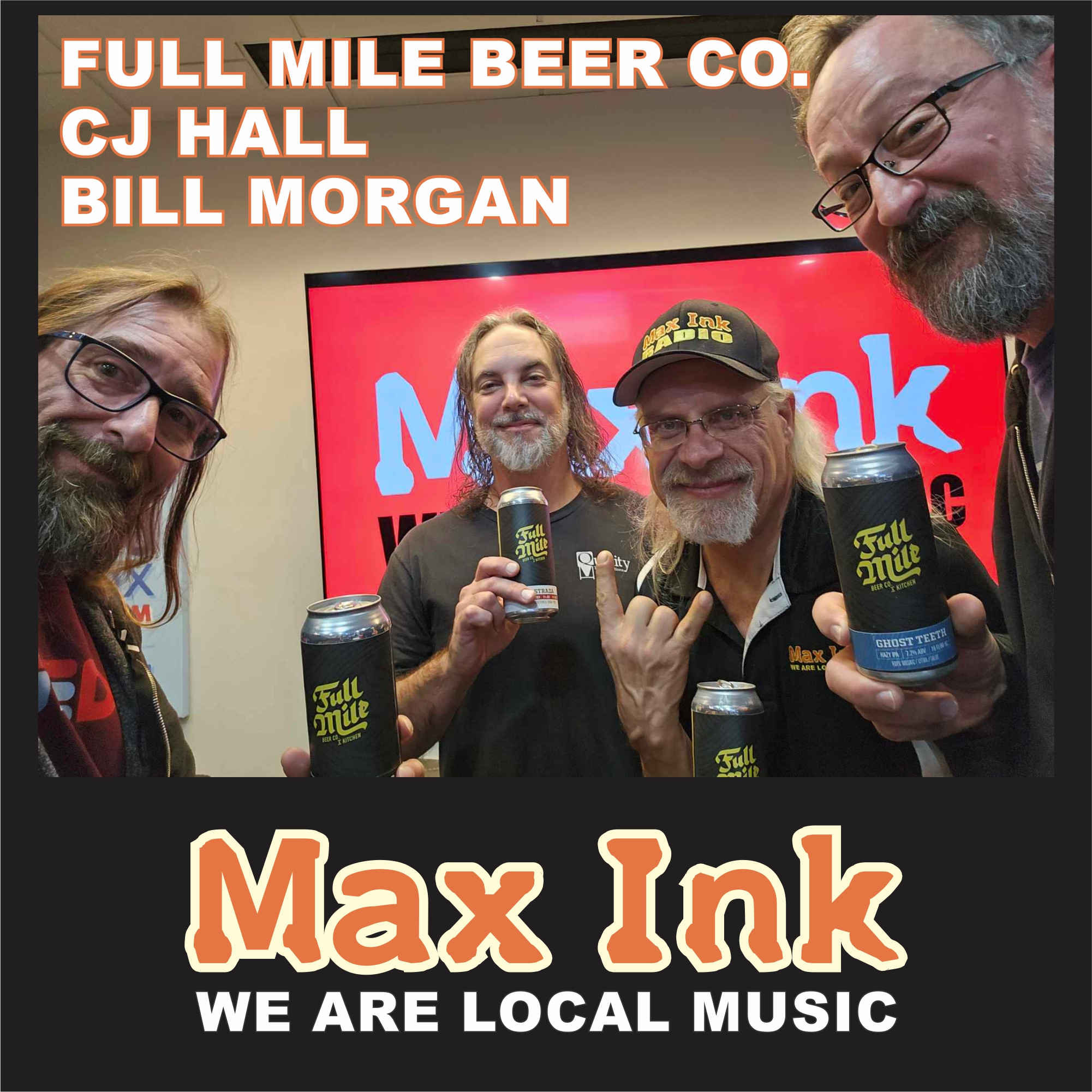 Max Ink Radio