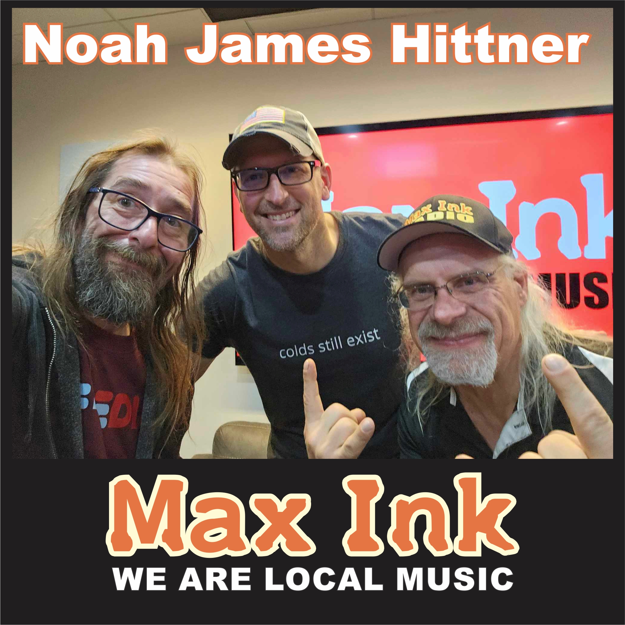 Live in the Lair with Noah James Hittner